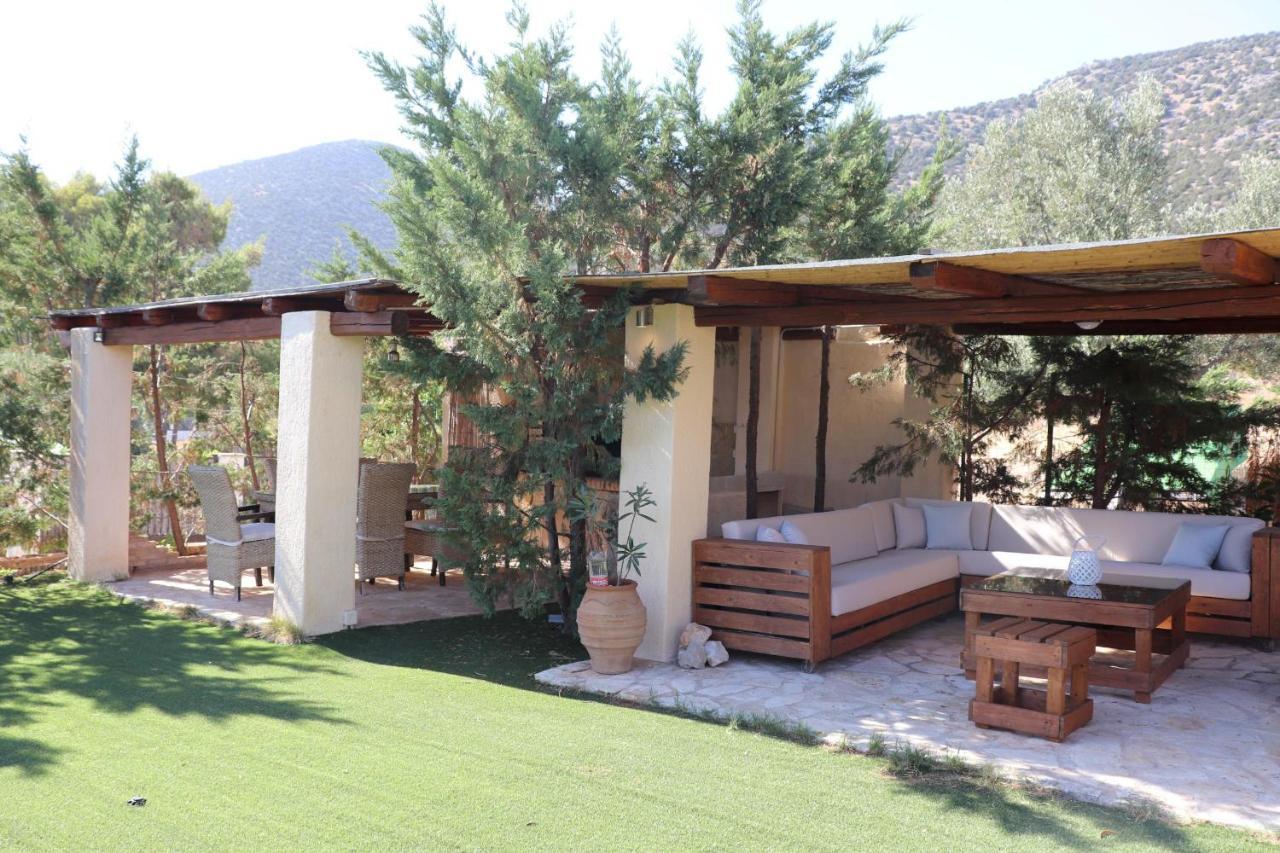 Armonia Salanti Villa Koilas Exterior photo