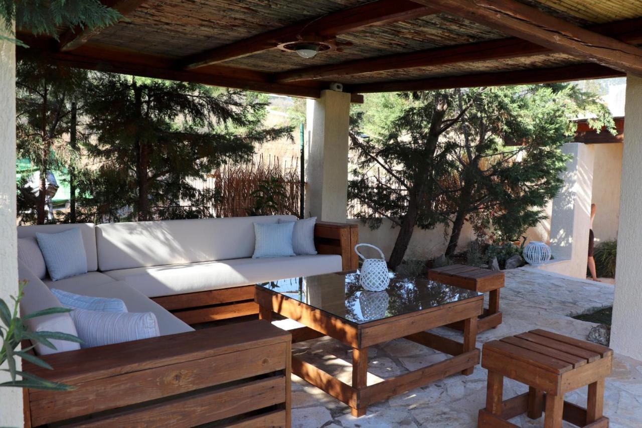 Armonia Salanti Villa Koilas Exterior photo