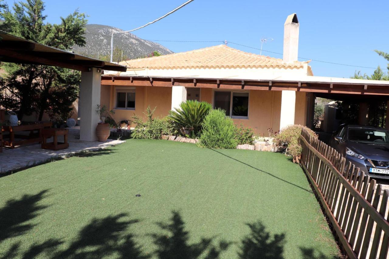 Armonia Salanti Villa Koilas Exterior photo