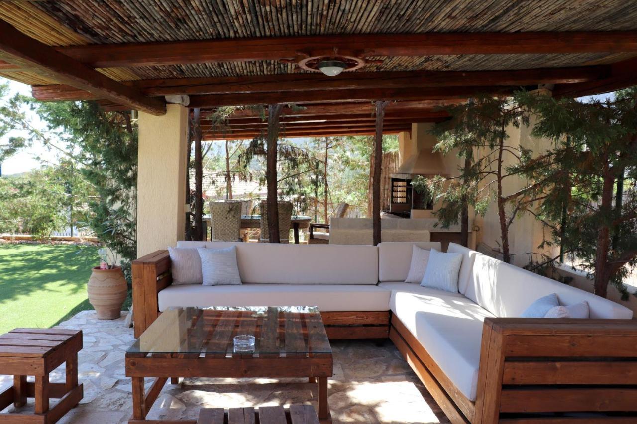 Armonia Salanti Villa Koilas Exterior photo